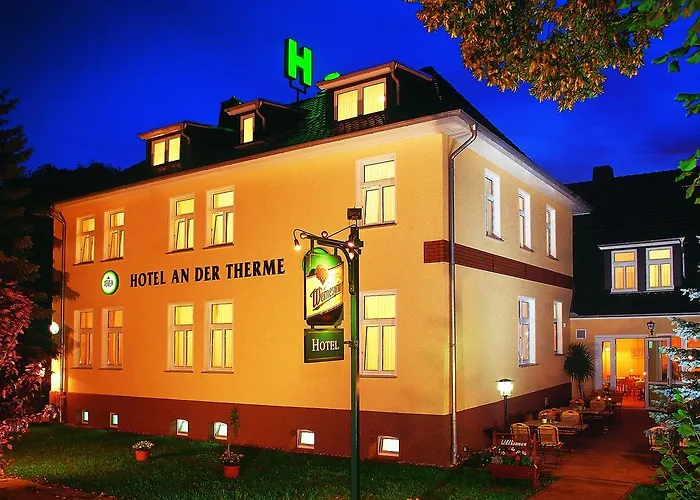 An Der Therme 3* باد فيلسناك